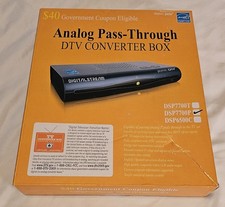 Digital Stream DSP7700P DTV Converter