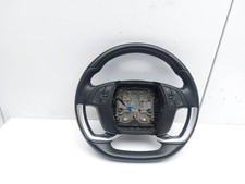 CITROEN C4 PICASSO MK2 2017 MULTIFUNCTION STEERING WHEEL 98167370ZD