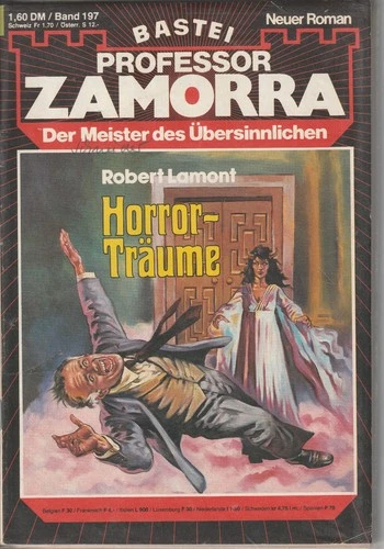 PROFESSOR ZAMORRA 197