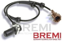 Bremi 50545 Sensor FüR Raddrehzahl ABS Sensor Raddrehzahl FüR Nissan
