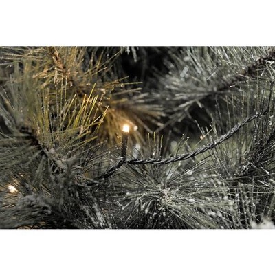 Konstsmide 3615-800 Micro Outdoor Light Chain ERP: G (A - G) Power Grid