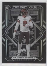 2021 Panini Obsidian Rookies Joe Tryon-Shoyinka #174 05ol
