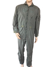 Green CWU-27/P Nomex Flyers Coveralls - Size 40 R