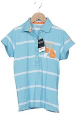 SANSIBAR Poloshirt Damen Polohemd Shirt Polokragen Gr. S Baumwolle M... #e8i3fvs
