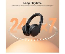 Wireless Headphones for TV Watching, TV Headphones Wireless for Seniors with...