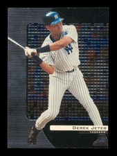 1999 UD Black Diamond: # 56 Derek Jeter NR-MINT