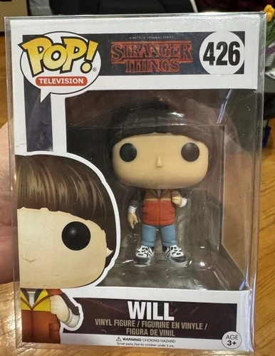 Funko Pop Stranger Things Will #426