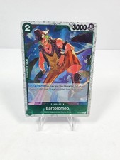 Bartolomeo [Full Art PRB01] P-029 Prices | One Piece Promo | One