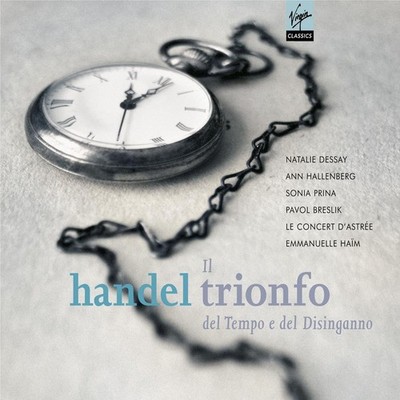 George Frideric Handel [Composer];, Handel Il Trionfo Del Tempo, audioCD