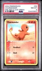 2004 POKEMON EX FIRE RED & LEAF GREEN #58 CHARMANDER PSA 8