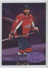 2020 Skybox Metal Universe 1997-98 Retro Purple Spectrum /199 Alex Ovechkin 5me