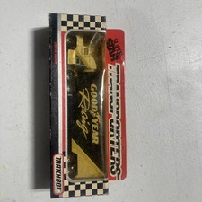 Matchbox 1992 Super Star Transporters GoodYear Racing Nascar Hauler in box, New