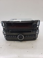 2007-2008 Saturn Aura Radio Am Fm Cd-mp3 Stereo Receiver Oem 739192