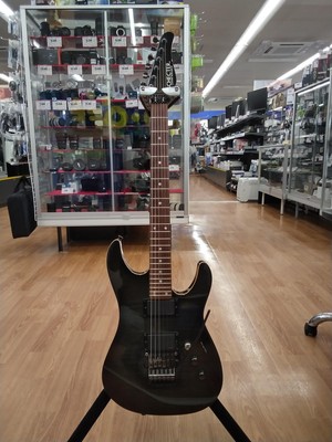 Schecter Nv-4-24-Fm/As-Ltd/Stbsb/R Electric Guitar