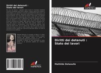 Mathilde Delwaulle | Diritti Dei Detenuti : Stato Dei Lavori | Taschenbuch