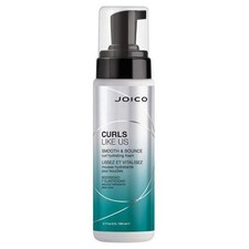 Joico Curls Like Us Smooth  Bounce Curl Hydrating Foam 6.7 fl.oz