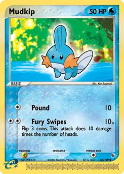 Mudkip