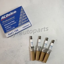 4PCS ACDelco Iridium Spark Plug Fits Cascada Encore/ Cruze Equinox Malibu Trax