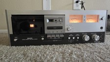Denon Stereo Cassette Tape Deck DR-350 Audio Component MPN DR-350