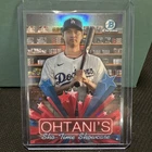 2025 Bowman - Hobby Stars Shohei Ohtani #HS-4