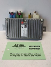 2013 Mercedes Gl450 Camera Surround View Module Id A0009005703 Fits 2013-2016 2013 Mercedes Gl450 Camera Surround View Module Id A0009005703 Fits 2013-2016