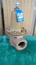 Watts N250B-Z2-020 3/4 20PSI Iron Body Water ...