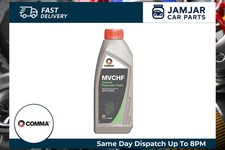 Image of COMMA CHF1L Central Hydraulic Fluid 1L 1 Litre Automotive Service OE Quality