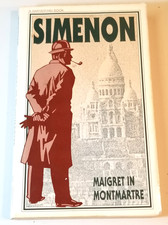 MAIGRET IN MONTMARTRE (English translation of: Maigret au Picratts)
