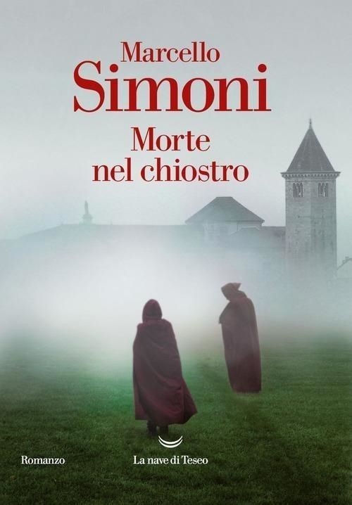Libri Marcello Simoni - Morte Nel Chiostro