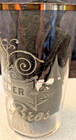 PRE-PRO DICK BROS PILSENER ETCHED GLASS QUINCY ILL — photo 4