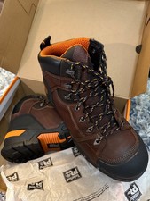 Timberland Pro Endurance 6" Safety Toe Work Boot - US Men  s Size 11
