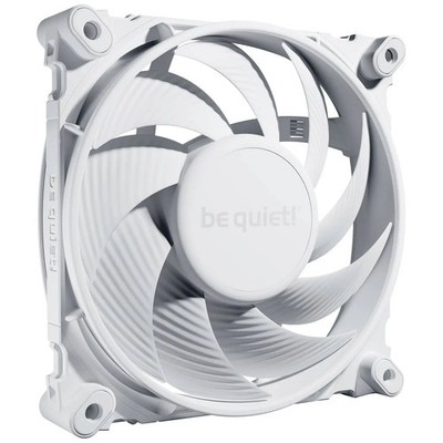 BeQuiet Lüfter Ventilator Silent Wings 4 PWM White PC Fan Gehäuselüfter 120mm