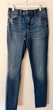 UNIVERSAL THREAD LADIES WOMEN BLUE JEANS SIZE 4/27R