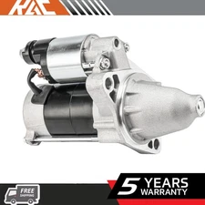 17746 Starter For Honda CR-V 1998-2001 L4 2.0L Manual Transmission