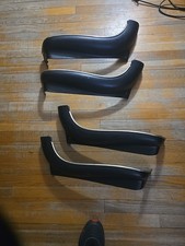 1969 - 1972 Gto 442 Chevelle Gs Bucket Seats Lower Trim Moldings Oem 4pc A Body 1969 - 1972 Gto 442 Chevelle Gs Bucket Seats Lower Trim Moldings Oem 4pc A Body