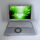 Panasonic let's note CF-SV7RDCVS Intel Core i5 8350U 1.7GHz RAM 8GB SSD 256GB