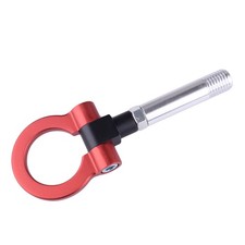 Rennsport Vorne Stoßstange Abschleppöse Abschlepphaken passt für Mazda MX5 Neu