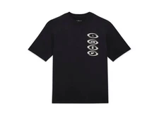 NWT Size M Medium Nike Jordan x Travis Scott Cactus Jack Tee Black DZ5515-011