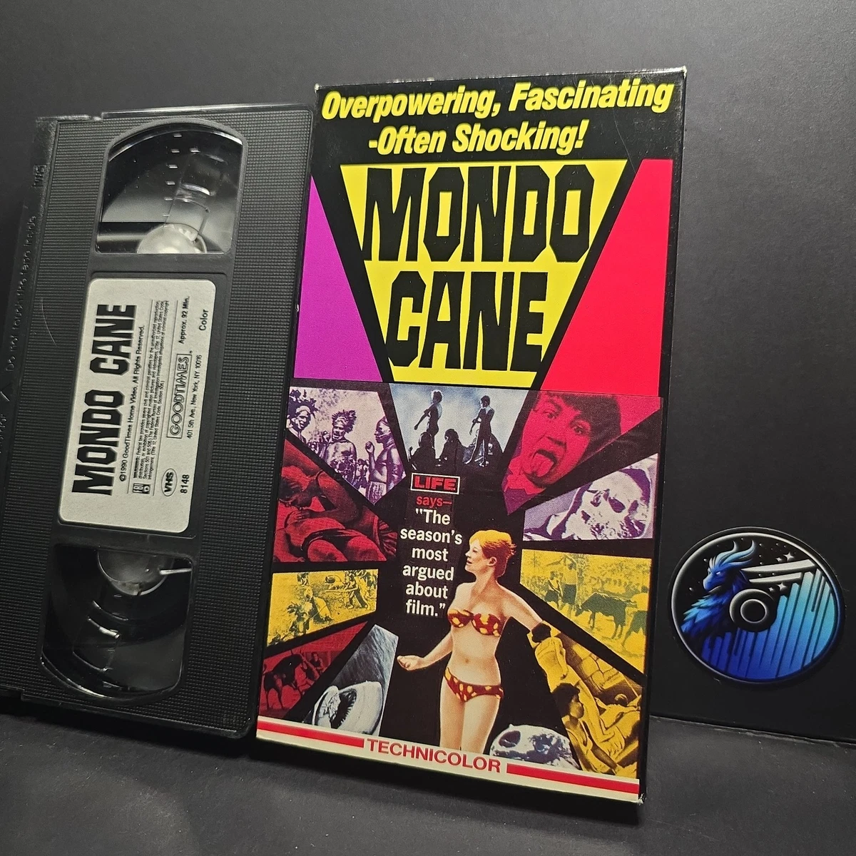 Collector's Edition Documentary Historical NTSC VHS Tapes for sale
