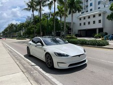 2022 Tesla Model S AWD