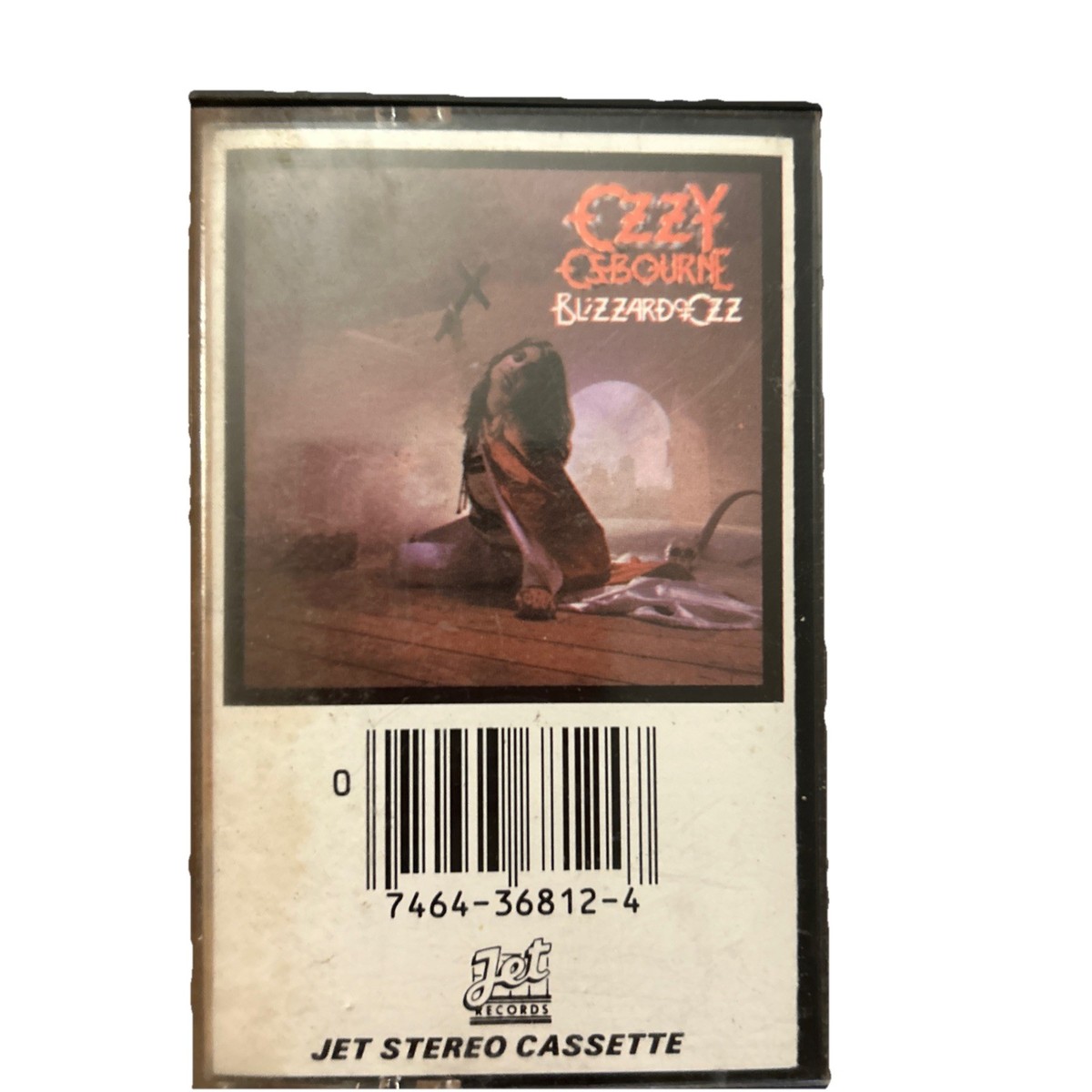 Ozzy Osbourne : Blizzard Of Oz, Pre-Owned Cassette Tape