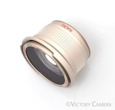 Titanium Super Wide Macro Lens 0.42XAF EXC- 