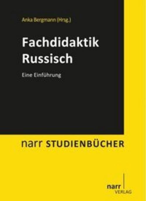 Fachdidaktik Russisch: Eine Einführung (Narr Studienbücher) - Bild 3
