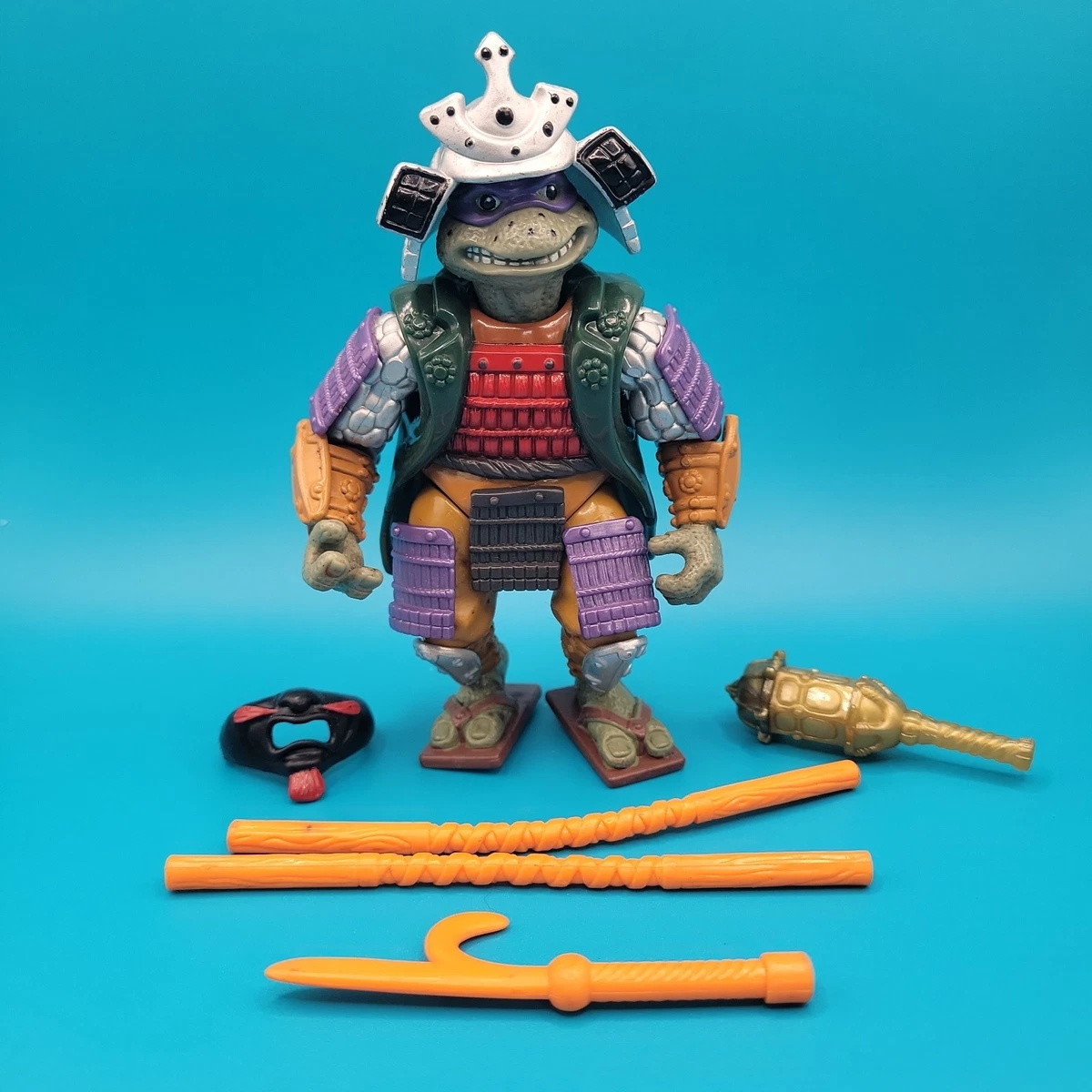 Samurai Teenage Mutant Ninja Turtles Action Figures & Accessories