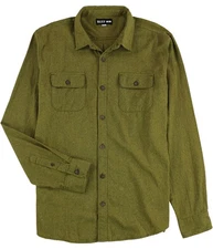 Reef Mens Rask Button Up Shirt