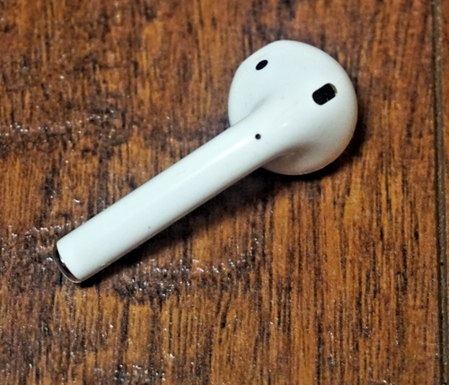 Apple AirPods 2nd Generation Left Ear Replacement A2031 Tested Works - Picture 2 of 2