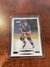 # 132 Tom Poti New York Rangers 2005-06 Upper Deck Victory