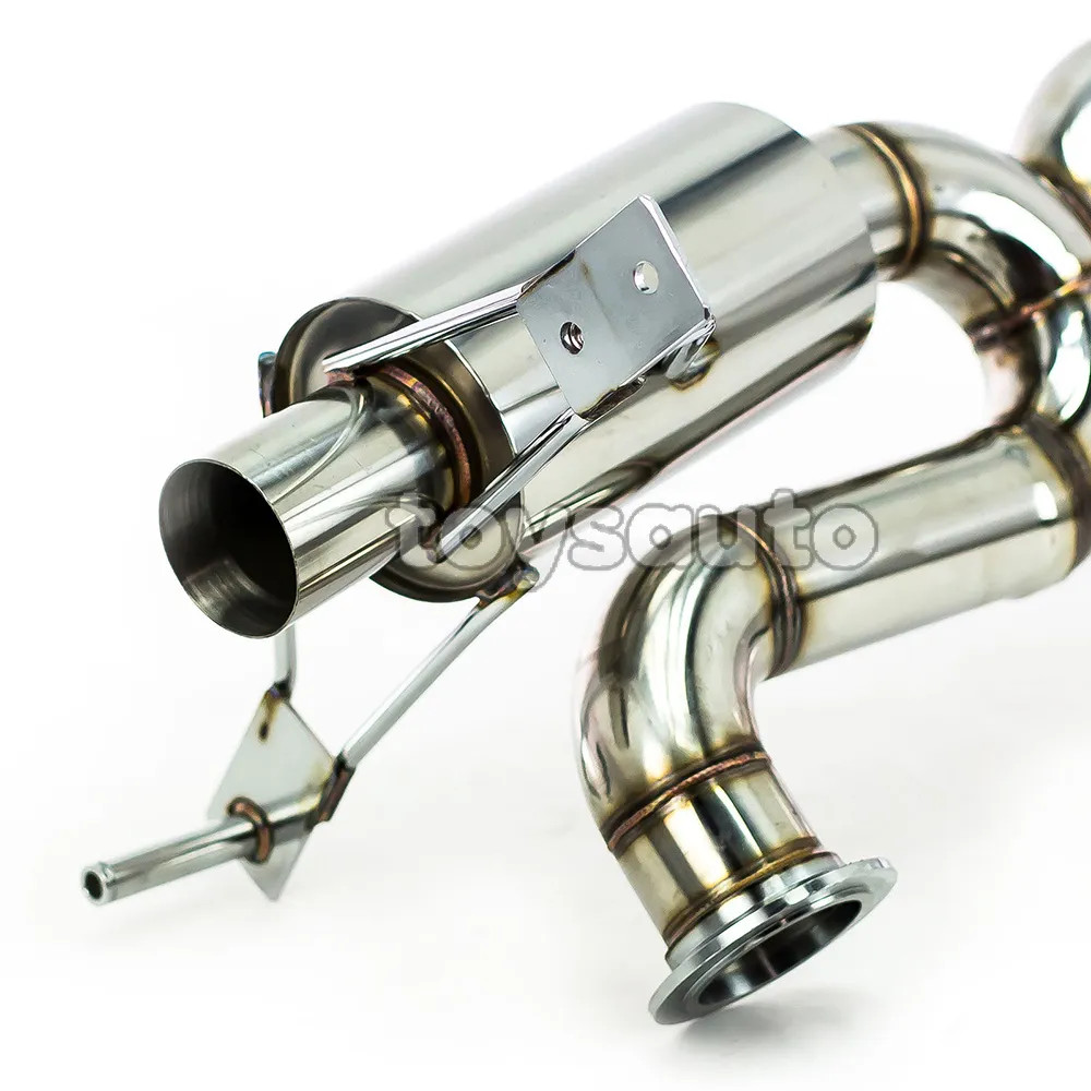 Audi R8 2008-2012 Exhaust extension