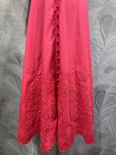 Damen 2025 Sommer Neu Rundhals Kurzarm Kleid Dress - Bild 8 von 12