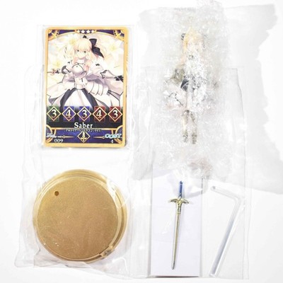 Fate/Grand Order Duel Collection Figure Artoria Pendragon Saber Lily FGO *NEW*